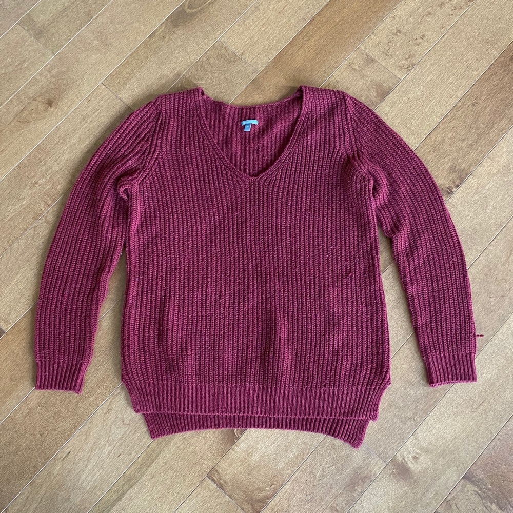 FINAL SALE Charlotte Russe ❤︎ Knit Sweater
